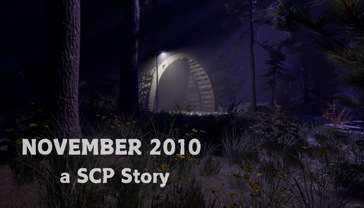 SCP November 2010